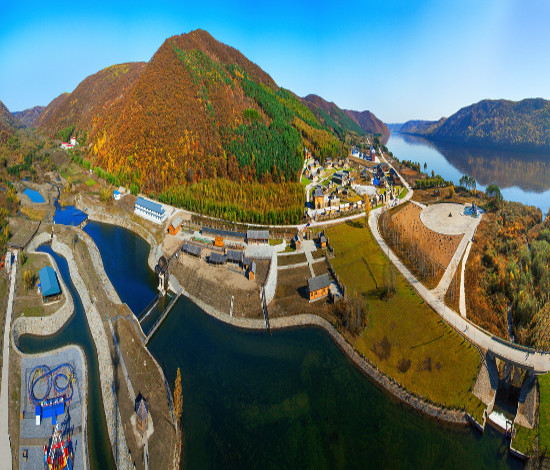 太平沟风景区（AAAA级景区）